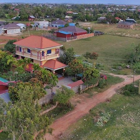 Homestay Villa Dani Siem Reap Exteriör bild