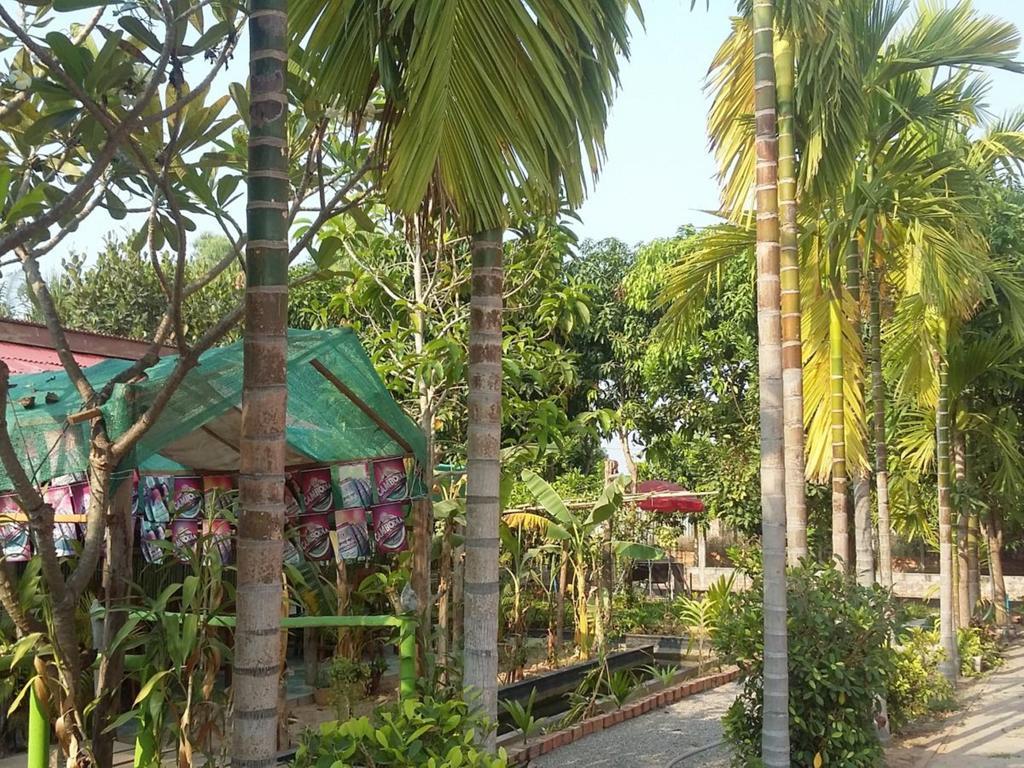 Homestay Villa Dani Siem Reap Exteriör bild