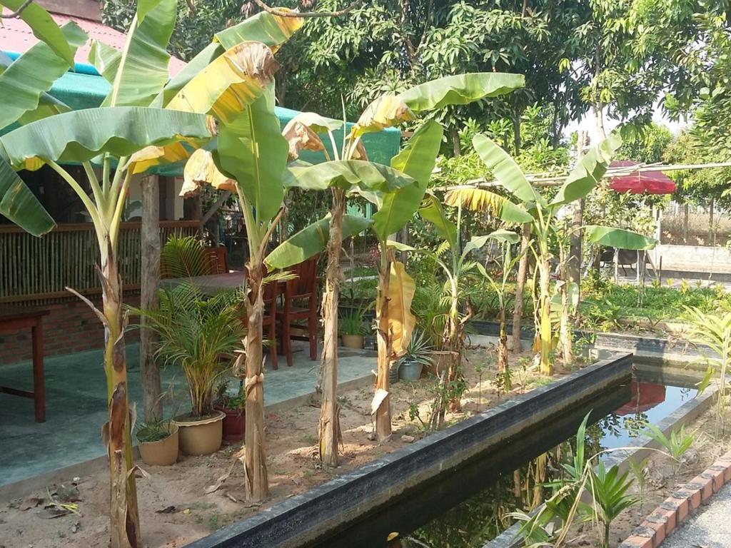 Homestay Villa Dani Siem Reap Exteriör bild