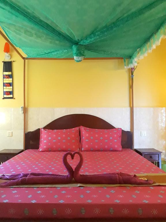 Homestay Villa Dani Siem Reap Exteriör bild