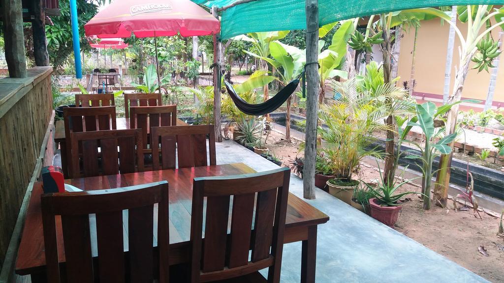 Homestay Villa Dani Siem Reap Exteriör bild