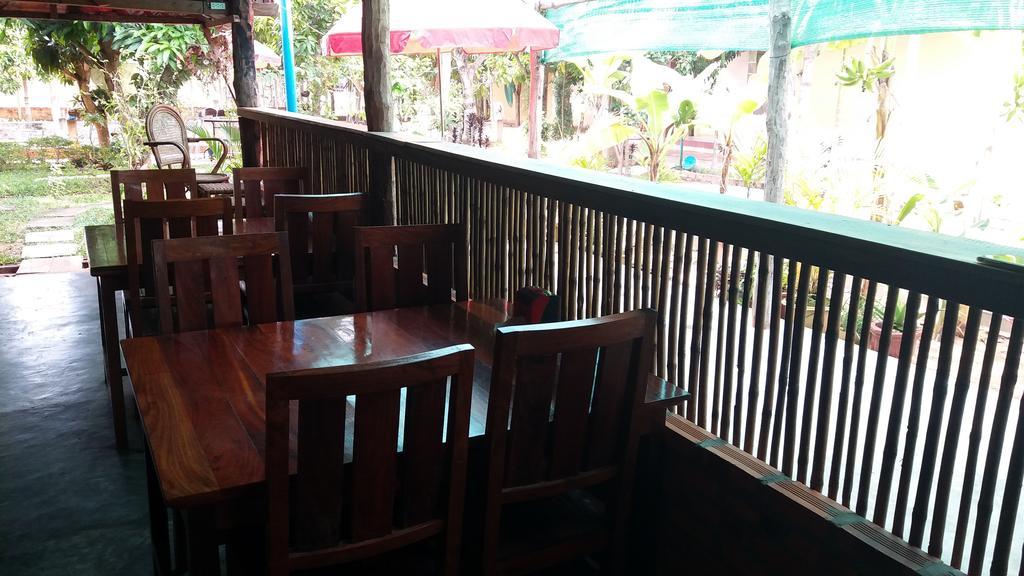 Homestay Villa Dani Siem Reap Exteriör bild