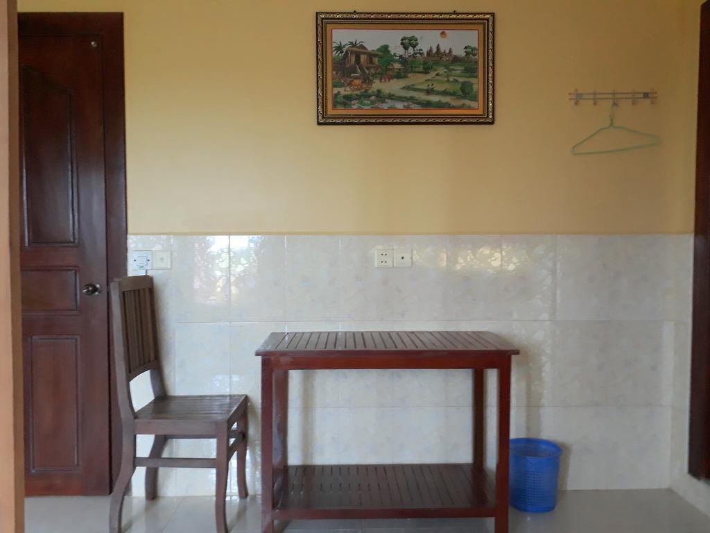 Homestay Villa Dani Siem Reap Exteriör bild