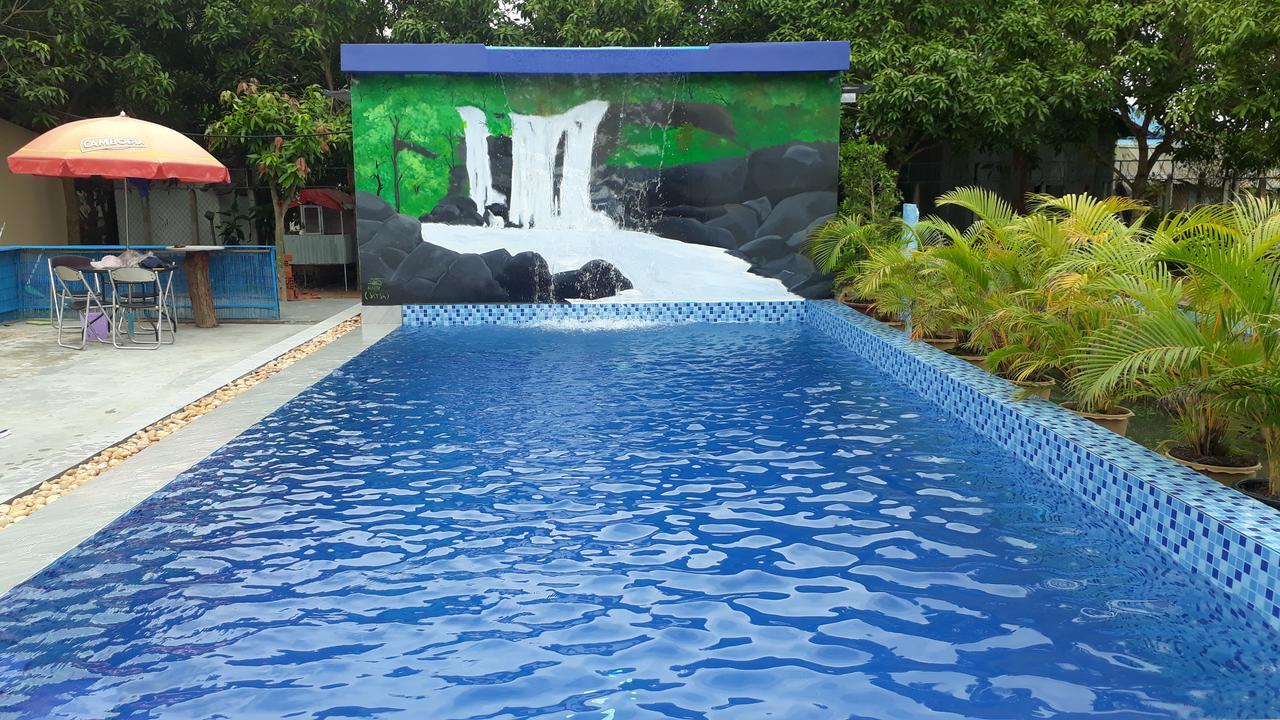 Homestay Villa Dani Siem Reap Exteriör bild