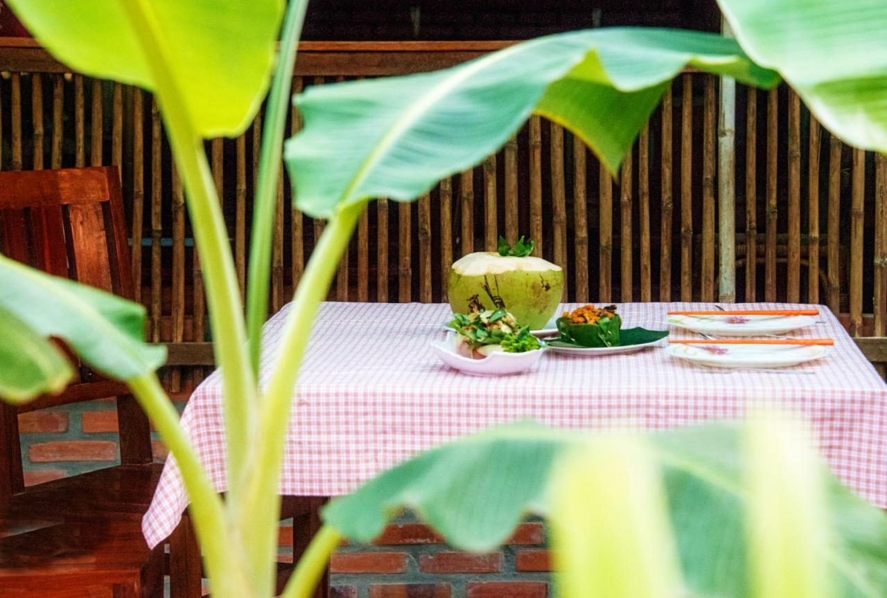 Homestay Villa Dani Siem Reap Exteriör bild