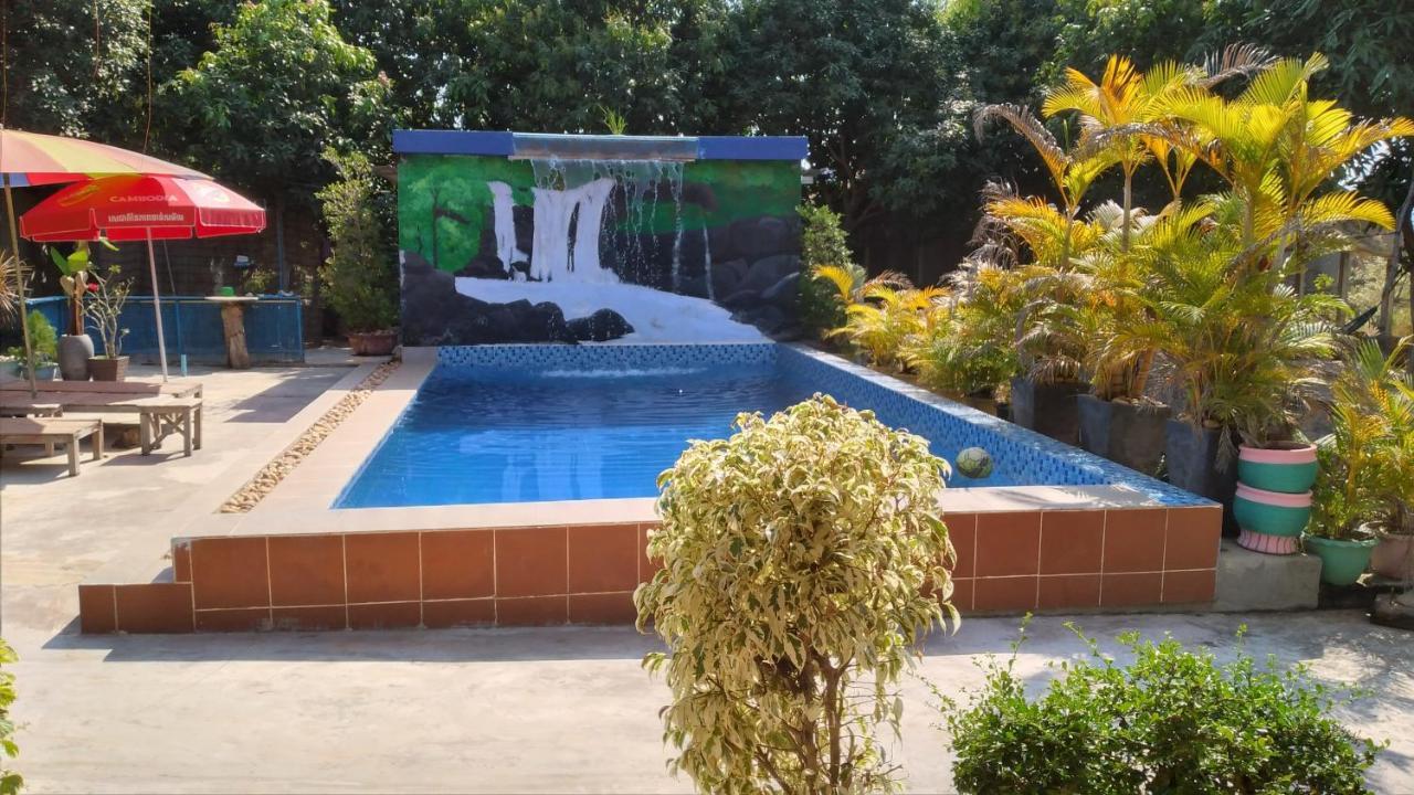 Homestay Villa Dani Siem Reap Exteriör bild